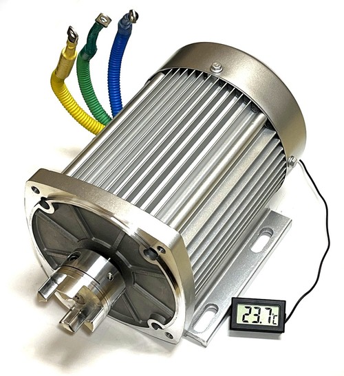 Silnik BLDC 30kW